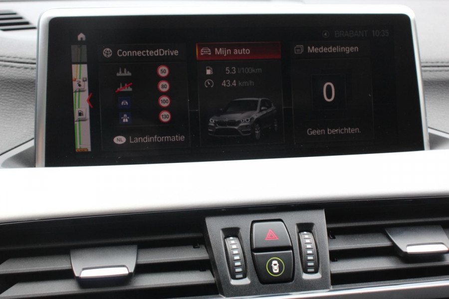 BMW X1 xDrive25e M-Sport PHEV 221pk Shadow Line Climate Control Cruise Control Camera Parkeer sensoren Navigatie Electrische Achterklep