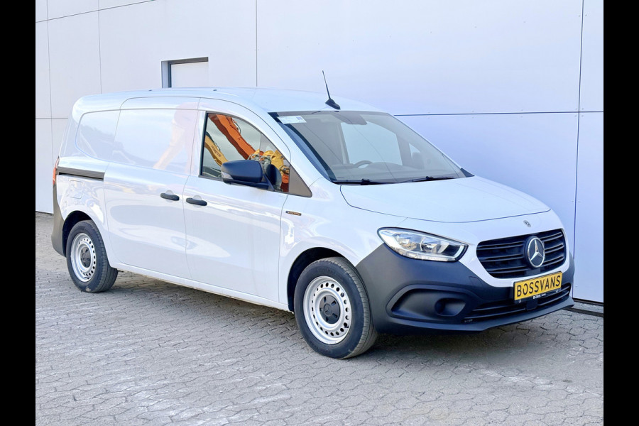 Mercedes-Benz eCitan 112 51 kWh 122PK L1 Base 284 WLTP 98,8 (SOH) MBUX Trekhaak 75kW Snelladen Apple Carplay Cruise Control Laadkabel