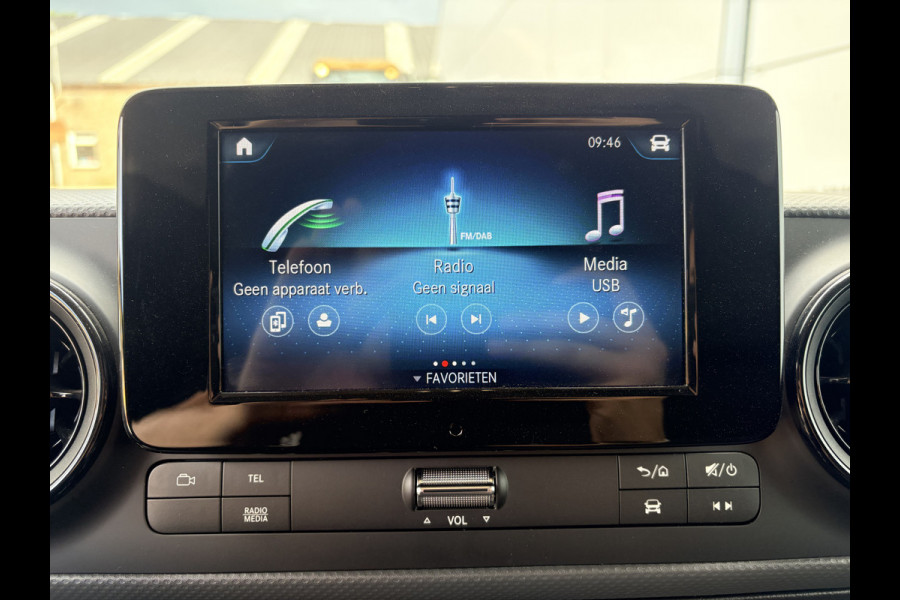 Mercedes-Benz eCitan 112 51 kWh 122PK L1 Base 284 WLTP 98,8 (SOH) MBUX Trekhaak 75kW Snelladen Apple Carplay Cruise Control Laadkabel