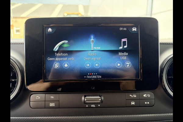 Mercedes-Benz eCitan 112 51 kWh 122PK L1 Base 284 WLTP 98,8 (SOH) MBUX Trekhaak 75kW Snelladen Apple Carplay Cruise Control Laadkabel
