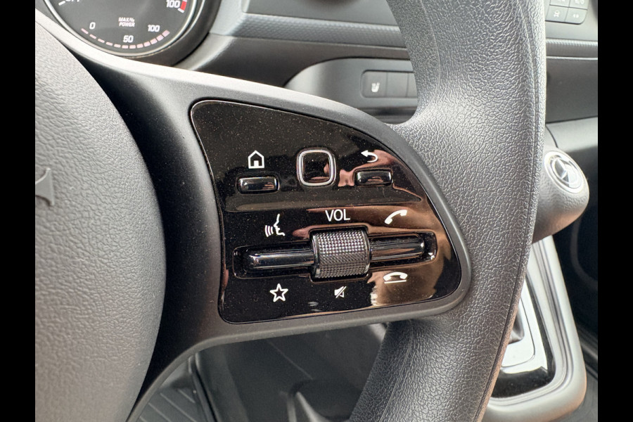 Mercedes-Benz eCitan 112 51 kWh 122PK L1 Base 284 WLTP 98,8 (SOH) MBUX Trekhaak 75kW Snelladen Apple Carplay Cruise Control Laadkabel