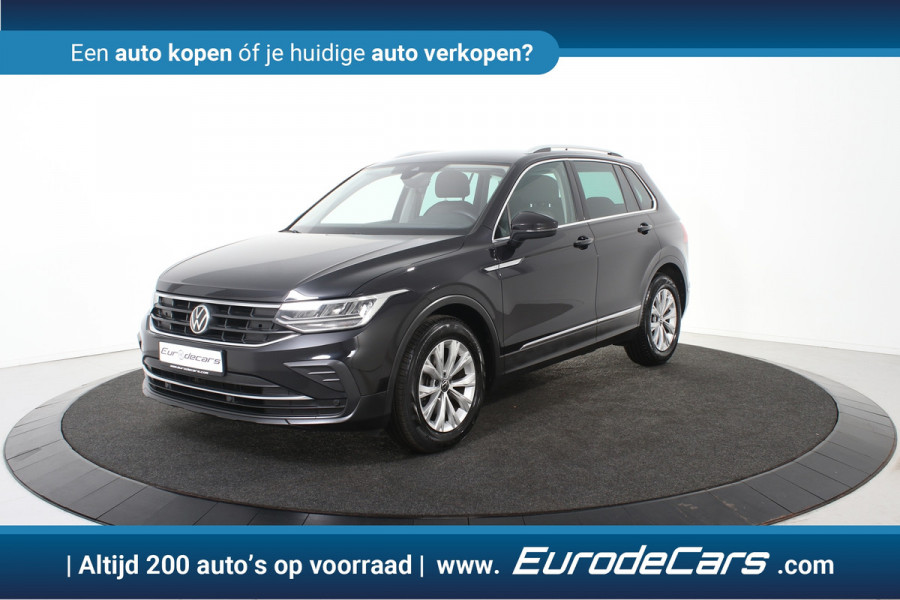 Volkswagen Tiguan 1.5 TSI ACT *1ste Eigenaar*Navigatie*Camera*