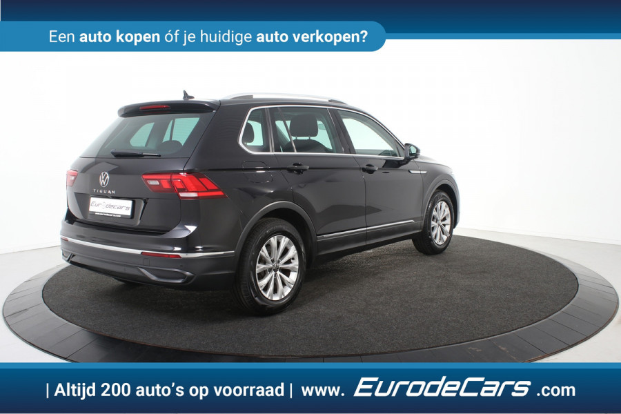 Volkswagen Tiguan 1.5 TSI ACT *1ste Eigenaar*Navigatie*Camera*