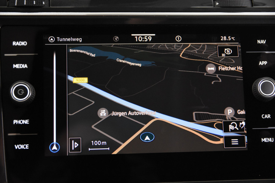 Volkswagen Tiguan 1.5 TSI ACT *1ste Eigenaar*Navigatie*Camera*