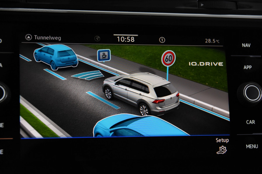 Volkswagen Tiguan 1.5 TSI ACT *1ste Eigenaar*Navigatie*Camera*