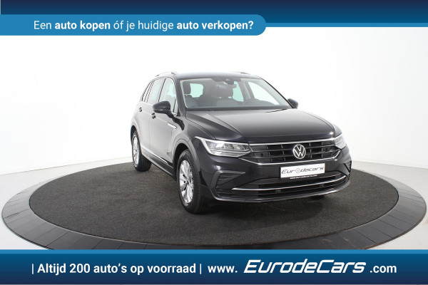 Volkswagen Tiguan 1.5 TSI ACT *1ste Eigenaar*Navigatie*Camera*