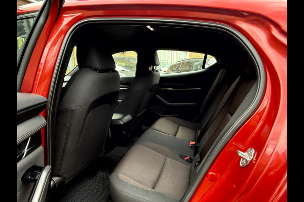 Mazda 3 2.0 e-SkyActiv-G M Hybrid Comfort Navi, Camera, App Connect