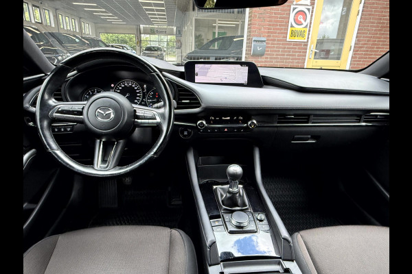 Mazda 3 2.0 e-SkyActiv-G M Hybrid Comfort Navi, Camera, App Connect