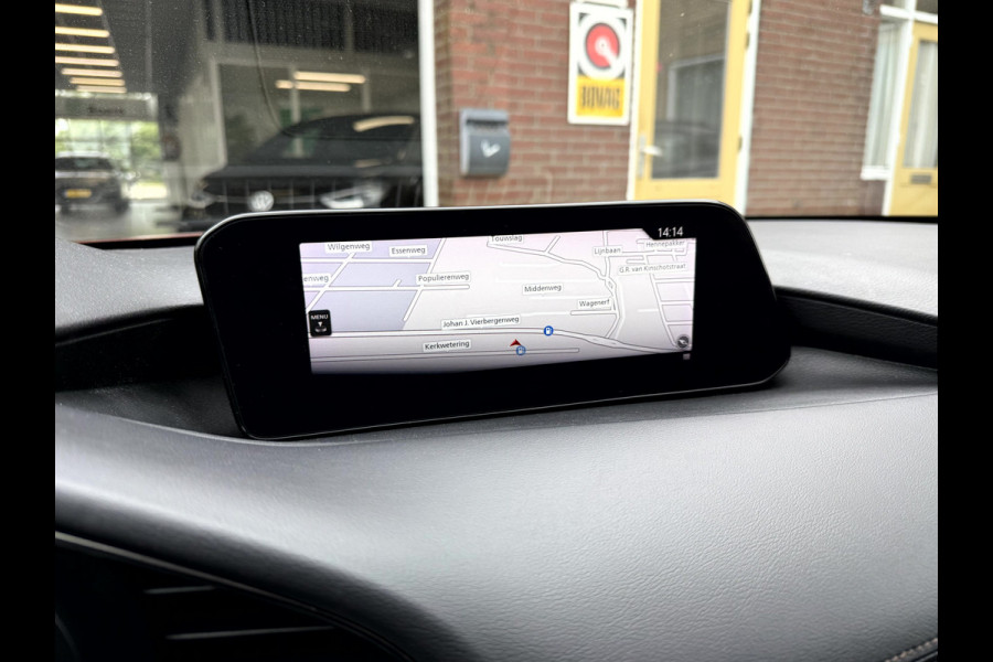 Mazda 3 2.0 e-SkyActiv-G M Hybrid Comfort Navi, Camera, App Connect
