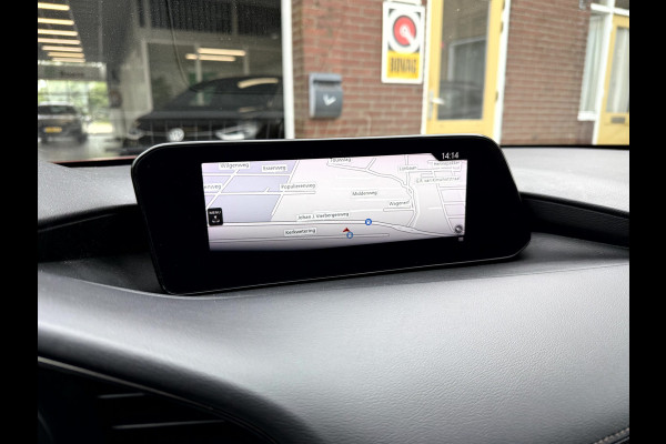 Mazda 3 2.0 e-SkyActiv-G M Hybrid Comfort Navi, Camera, App Connect