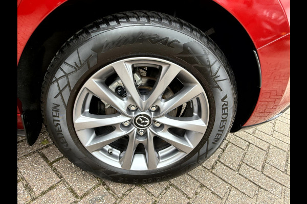 Mazda 3 2.0 e-SkyActiv-G M Hybrid Comfort Navi, Camera, App Connect