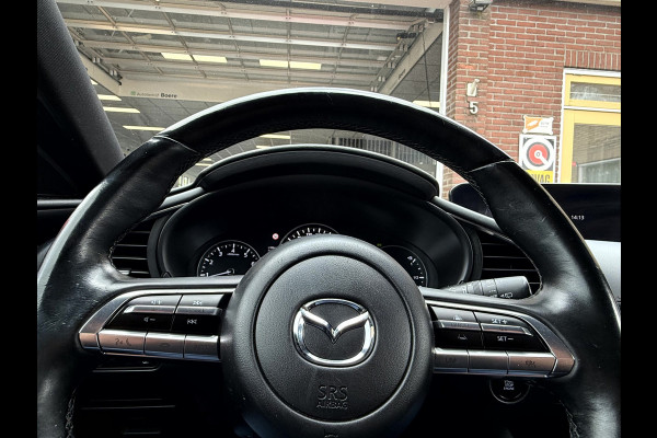 Mazda 3 2.0 e-SkyActiv-G M Hybrid Comfort Navi, Camera, App Connect