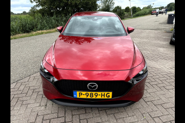 Mazda 3 2.0 e-SkyActiv-G M Hybrid Comfort Navi, Camera, App Connect
