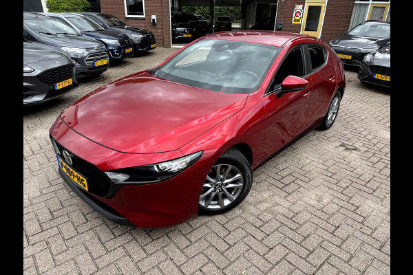 Mazda 3 2.0 e-SkyActiv-G M Hybrid Comfort Navi, Camera, App Connect
