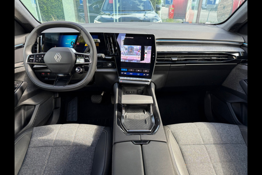 Renault Espace E-Tech full hybrid 200 techno 7p. - Automaat - Panoramadak - Navi - Camera