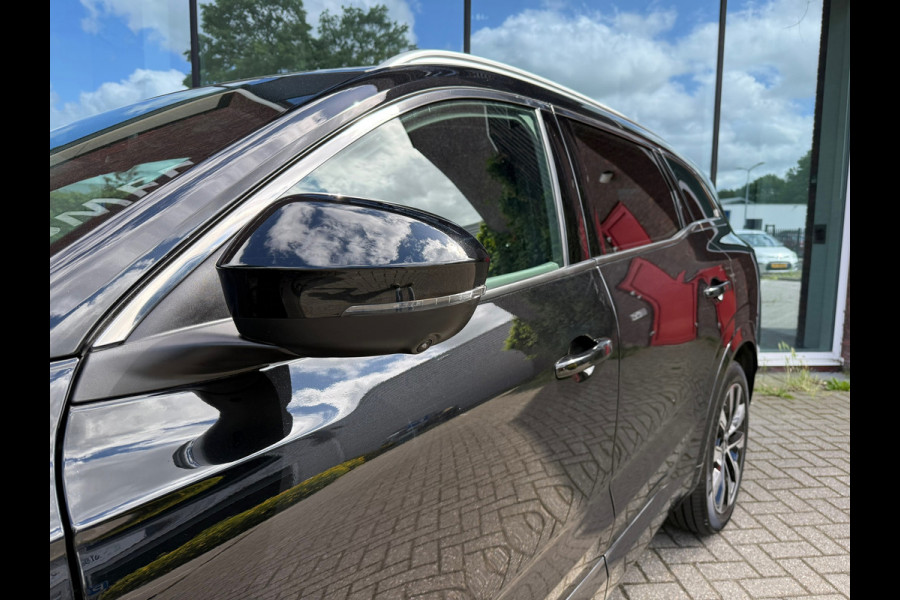 Renault Espace E-Tech full hybrid 200 techno 7p. - Automaat - Panoramadak - Navi - Camera