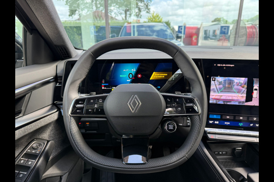 Renault Espace E-Tech full hybrid 200 techno 7p. - Automaat - Panoramadak - Navi - Camera