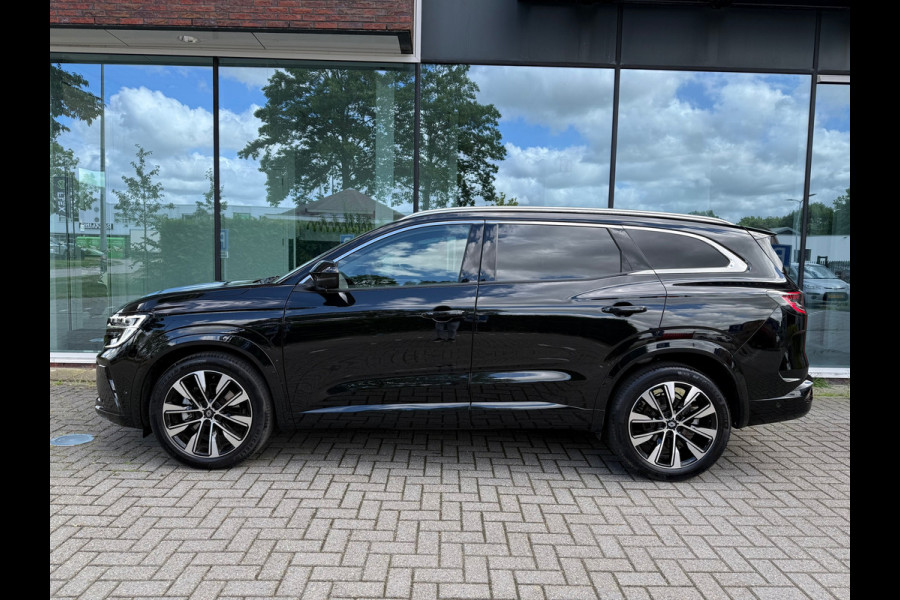 Renault Espace E-Tech full hybrid 200 techno 7p. - Automaat - Panoramadak - Navi - Camera