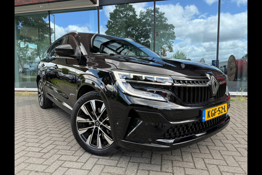 Renault Espace E-Tech full hybrid 200 techno 7p. - Automaat - Panoramadak - Navi - Camera