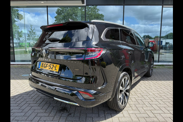 Renault Espace E-Tech full hybrid 200 techno 7p. - Automaat - Panoramadak - Navi - Camera