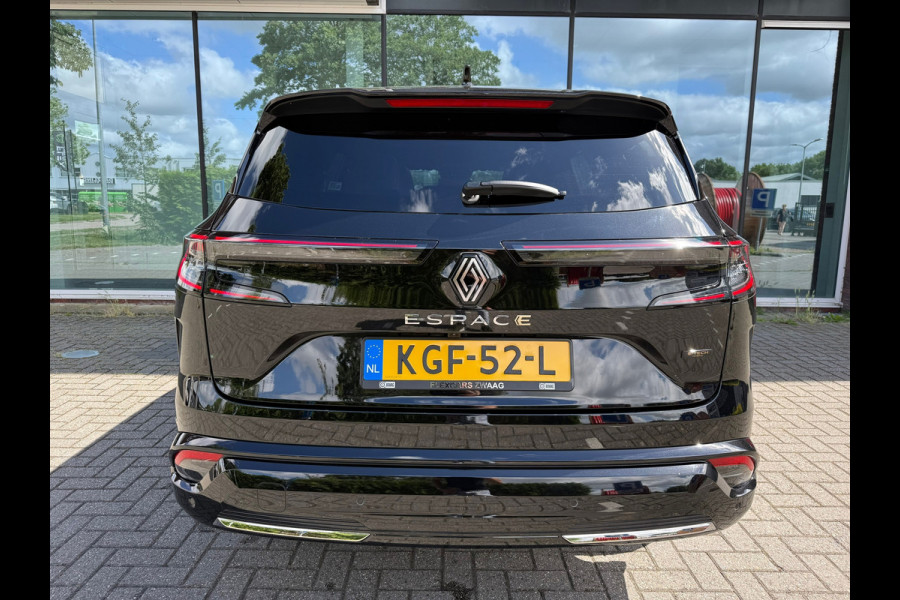 Renault Espace E-Tech full hybrid 200 techno 7p. - Automaat - Panoramadak - Navi - Camera