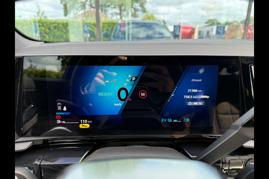 Renault Espace E-Tech full hybrid 200 techno 7p. - Automaat - Panoramadak - Navi - Camera