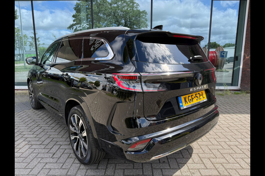 Renault Espace E-Tech full hybrid 200 techno 7p. - Automaat - Panoramadak - Navi - Camera