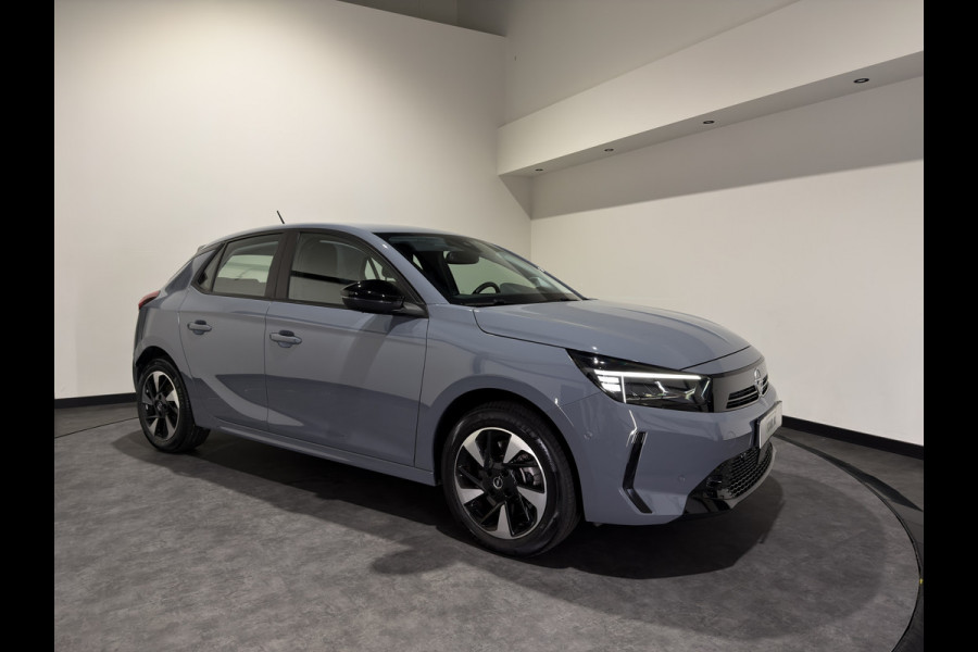 Opel Corsa Electric Edition 50 kWh | Stuurwiel & Voorstoelen Verwarmd | Soh (batterijcheck) Waarde 99,2 %