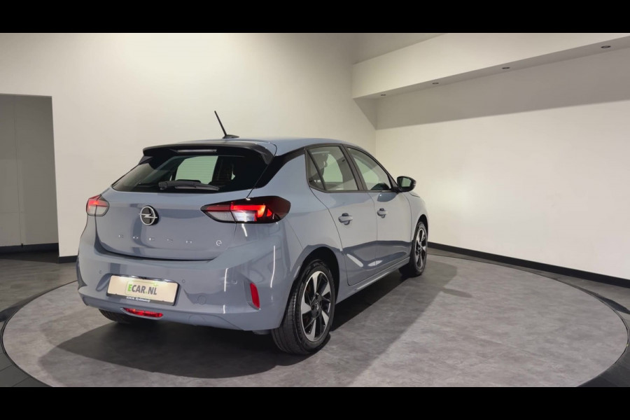 Opel Corsa Electric Edition 50 kWh | Stuurwiel & Voorstoelen Verwarmd | Soh (batterijcheck) Waarde 99,2 %