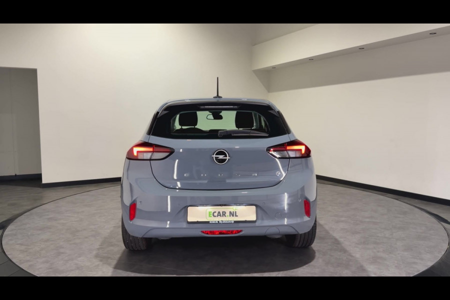 Opel Corsa Electric Edition 50 kWh | Stuurwiel & Voorstoelen Verwarmd | Soh (batterijcheck) Waarde 99,2 %