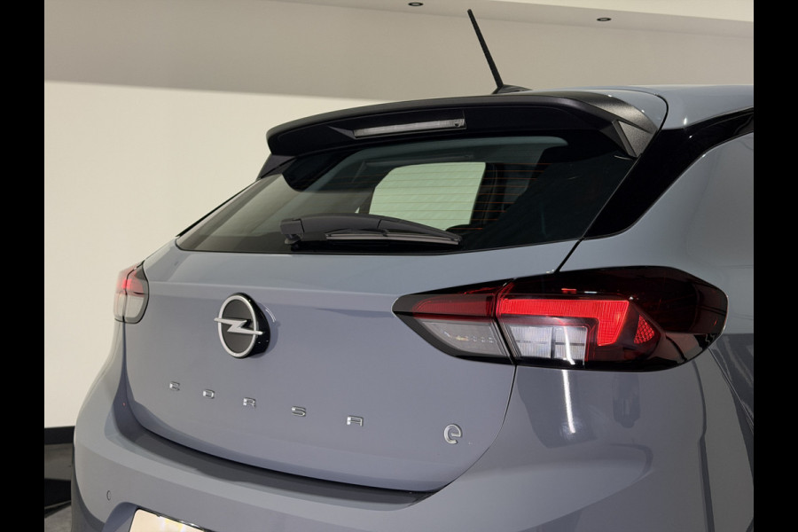 Opel Corsa Electric Edition 50 kWh | Stuurwiel & Voorstoelen Verwarmd | Soh (batterijcheck) Waarde 99,2 %