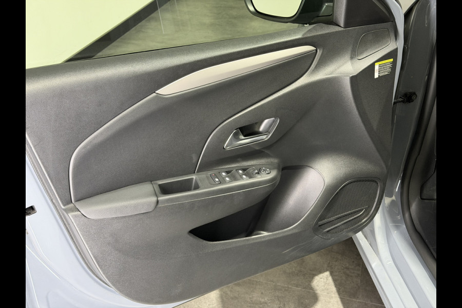 Opel Corsa Electric Edition 50 kWh | Stuurwiel & Voorstoelen Verwarmd | Soh (batterijcheck) Waarde 99,2 %
