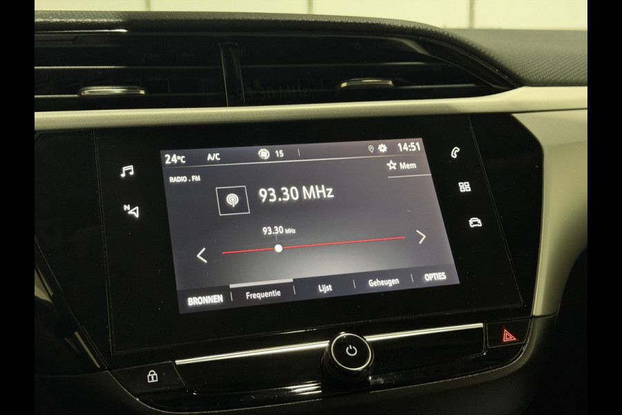 Opel Corsa Electric Edition 50 kWh | Stuurwiel & Voorstoelen Verwarmd | Soh (batterijcheck) Waarde 99,2 %