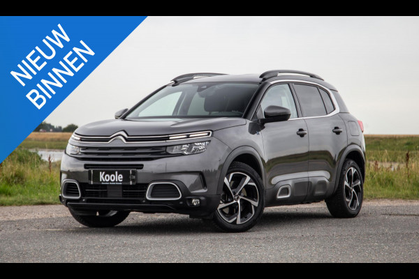 Citroën C5 Aircross 1.6 Plug-in Hybrid 225 Shine AIRCO / CRUISE CONTROLE / CARPLAY / DEALER ONDERHOUDEN / PHEV