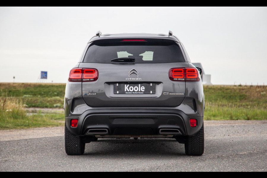 Citroën C5 Aircross 1.6 Plug-in Hybrid 225 Shine AIRCO / CRUISE CONTROLE / CARPLAY / DEALER ONDERHOUDEN / PHEV