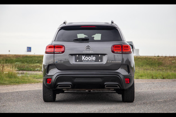 Citroën C5 Aircross 1.6 Plug-in Hybrid 225 Shine AIRCO / CRUISE CONTROLE / CARPLAY / DEALER ONDERHOUDEN / PHEV