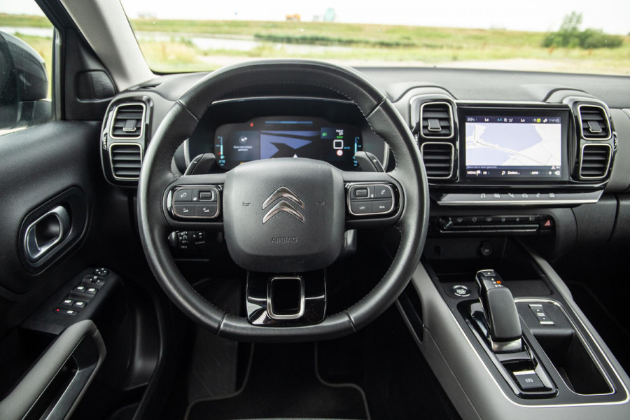 Citroën C5 Aircross 1.6 Plug-in Hybrid 225 Shine AIRCO / CRUISE CONTROLE / CARPLAY / DEALER ONDERHOUDEN / PHEV
