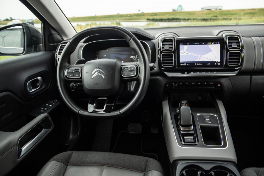 Citroën C5 Aircross 1.6 Plug-in Hybrid 225 Shine AIRCO / CRUISE CONTROLE / CARPLAY / DEALER ONDERHOUDEN / PHEV