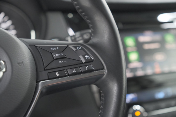 Nissan QASHQAI 1.3 DIG-T Tekna | Trekhaak | Panoramadak | Adaptieve Cruise Control | 360 Camera | 19 Inch