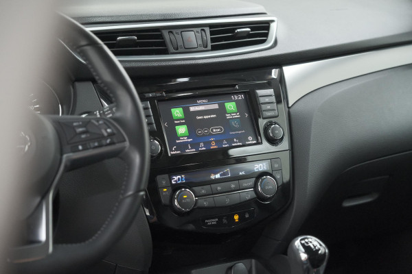 Nissan QASHQAI 1.3 DIG-T Tekna | Trekhaak | Panoramadak | Adaptieve Cruise Control | 360 Camera | 19 Inch