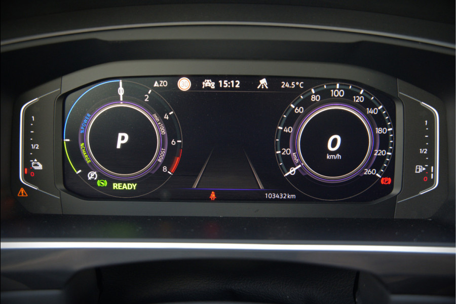 Volkswagen Tiguan 1.4 TSI eHybrid Elegance Business | Stoelverwarming | Stuurverwarming | Massage | 360 Camera | iQ Light | Ambiance Verlichting | Adaptive Cruise Control | Keyless | Apple Carplay | Navigatie | SOH 96%
