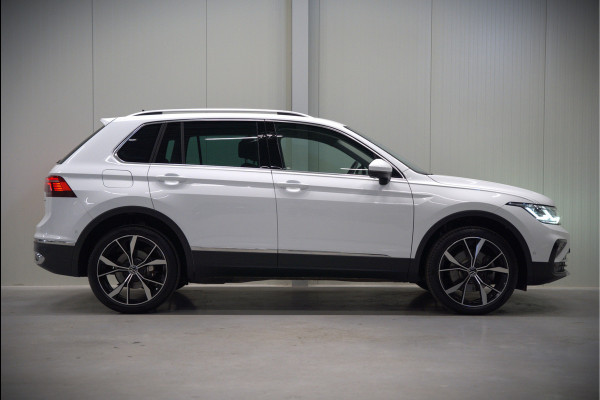 Volkswagen Tiguan 1.4 TSI eHybrid Elegance Business | Stoelverwarming | Stuurverwarming | Massage | 360 Camera | iQ Light | Ambiance Verlichting | Adaptive Cruise Control | Keyless | Apple Carplay | Navigatie | SOH 96%