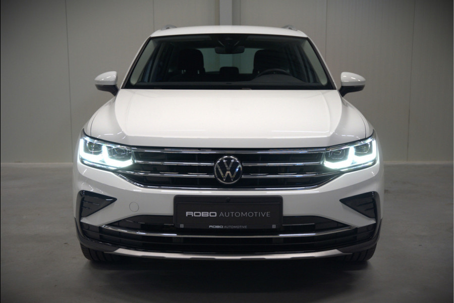 Volkswagen Tiguan 1.4 TSI eHybrid Elegance Business | Stoelverwarming | Stuurverwarming | Massage | 360 Camera | iQ Light | Ambiance Verlichting | Adaptive Cruise Control | Keyless | Apple Carplay | Navigatie | SOH 96%