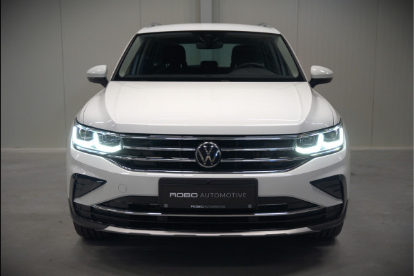Volkswagen Tiguan 1.4 TSI eHybrid Elegance Business | Stoelverwarming | Stuurverwarming | Massage | 360 Camera | iQ Light | Ambiance Verlichting | Adaptive Cruise Control | Keyless | Apple Carplay | Navigatie | SOH 96%