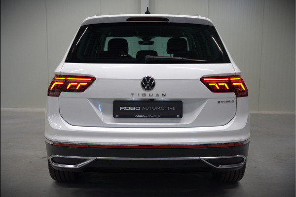Volkswagen Tiguan 1.4 TSI eHybrid Elegance Business | Stoelverwarming | Stuurverwarming | Massage | 360 Camera | iQ Light | Ambiance Verlichting | Adaptive Cruise Control | Keyless | Apple Carplay | Navigatie | SOH 96%