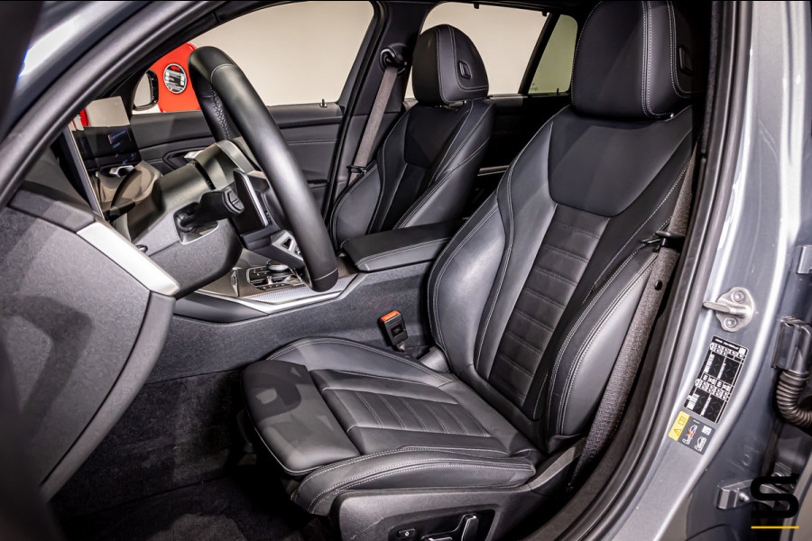 BMW 3 Serie Touring 330e|M-sport|HUD|360Cam|Fiscaal €59.000