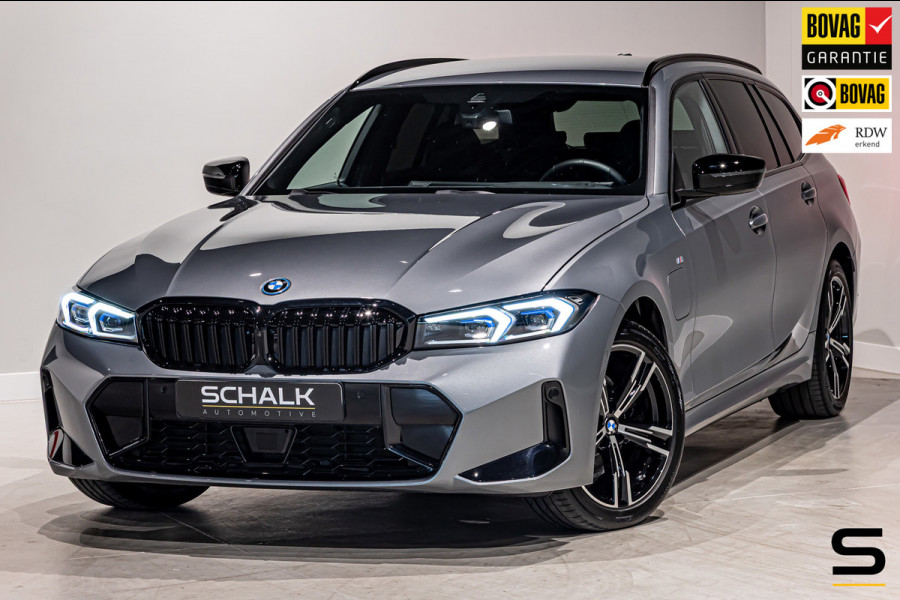 BMW 3 Serie Touring 330e|M-sport|HUD|360Cam|Fiscaal €59.000