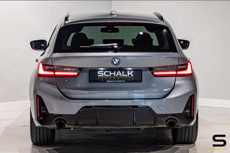 BMW 3 Serie Touring 330e|M-sport|HUD|360Cam|Fiscaal €59.000