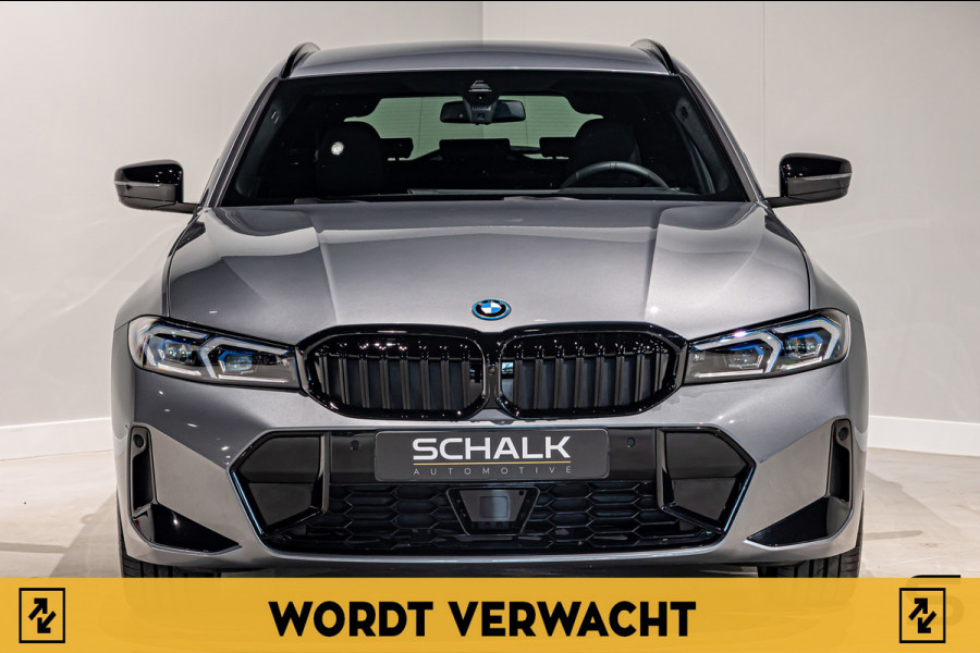 BMW 3 Serie Touring 330e|M-sport|HUD|360Cam|Fiscaal €59.000