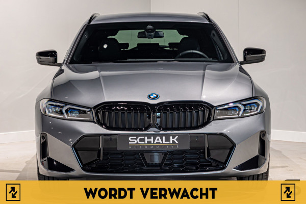 BMW 3 Serie Touring 330e|M-sport|HUD|360Cam|Fiscaal €59.000